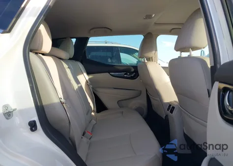 2018 Nissan Rogue Sport Sl z USA, uszkodzony, nr VIN JN1BJ1CP6JW154069